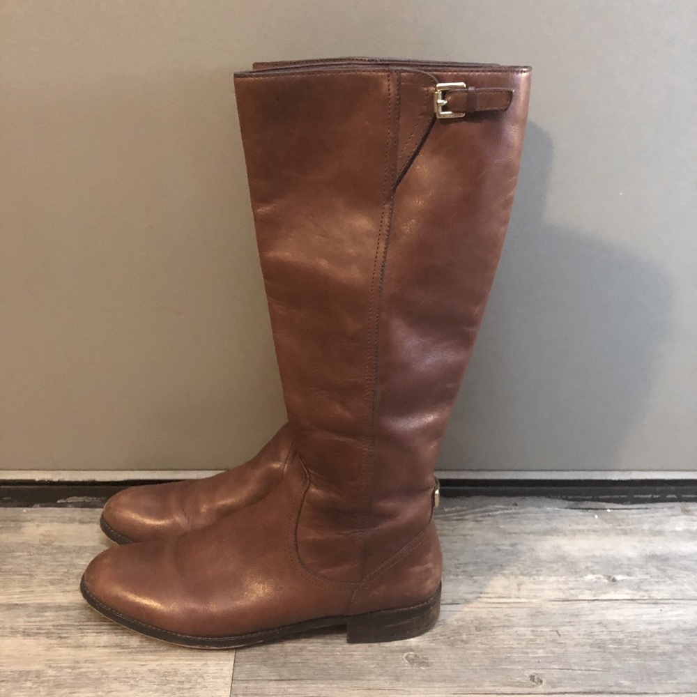 Coach Miriam Riding Boots - Picture 3 of 7